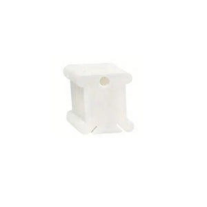 Plastic Thread Bobbins, Pack of 25