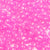Pink Glow in the Dark Plastic Craft Pony Beads, Plastic Bead Size 6 x 9mm in a bulk bag