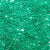 Emerald Green Transparent Plastic Craft Pony Beads, Size 6 x 9mm