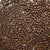 Antique Bronze (Brown) Pearl Plastic Pony Beads 6 x 9mm, about 100 beads